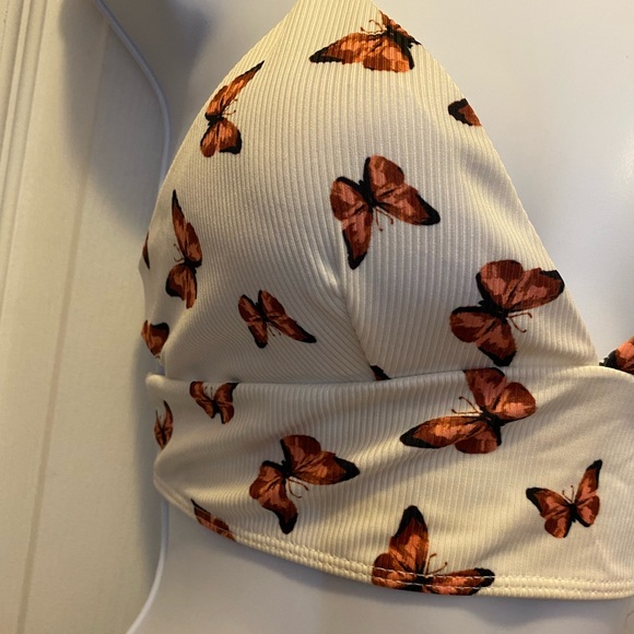 Butterfly Bikini Top - Picture 2 of 4